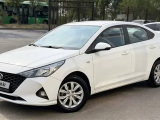 Hyundai Accent, 2022