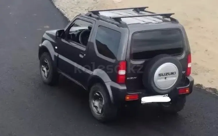 Suzuki Jimny 2014 года за 8 500 000 тг. в Талдыкорган