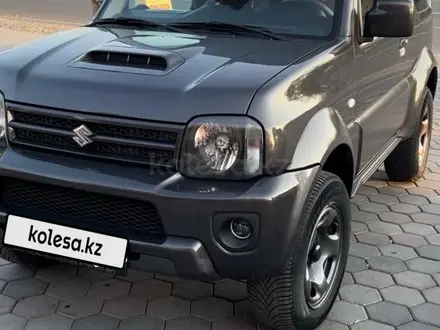 Suzuki Jimny 2014 года за 8 500 000 тг. в Талдыкорган – фото 5