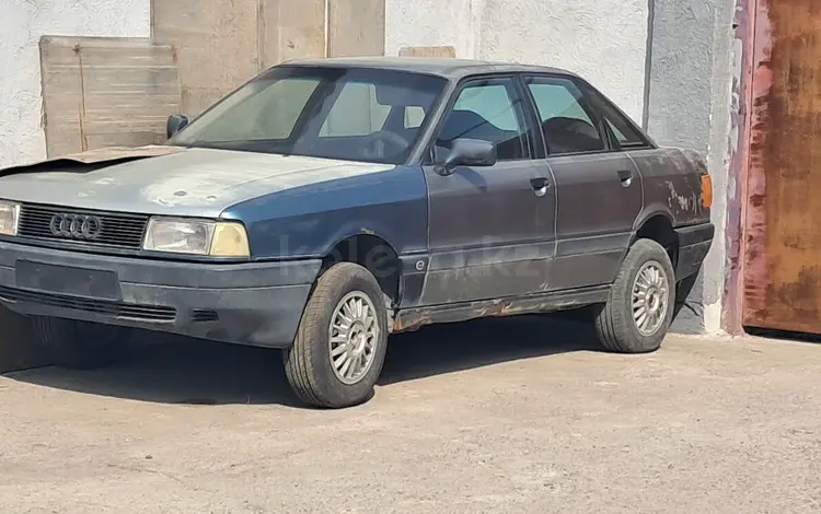 Audi 80 1989 года за 500 000 тг. в Шымкент