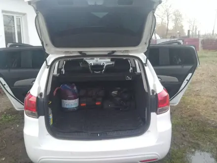 Chevrolet Cruze 2014 года за 4 150 000 тг. в Астана