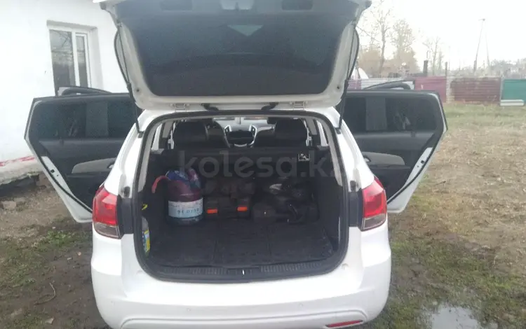 Chevrolet Cruze 2014 годаүшін4 150 000 тг. в Астана