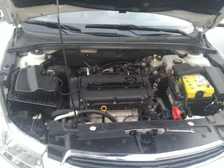 Chevrolet Cruze 2014 года за 4 150 000 тг. в Астана – фото 6