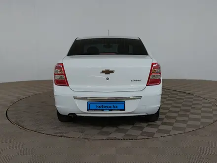 Chevrolet Cobalt 2020 года за 6 020 000 тг. в Шымкент – фото 6