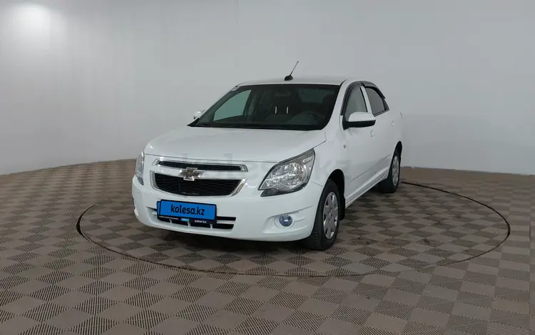 Chevrolet Cobalt 2020 годаүшін6 020 000 тг. в Шымкент