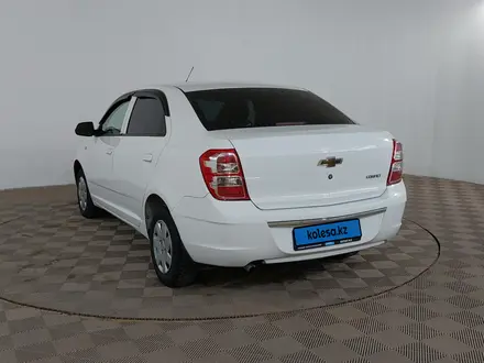 Chevrolet Cobalt 2020 года за 6 020 000 тг. в Шымкент – фото 7
