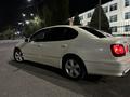 Lexus GS 300 2001 годаүшін4 400 000 тг. в Талдыкорган – фото 4