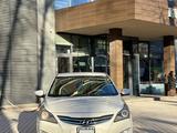 Hyundai Accent 2015 года за 5 300 000 тг. в Шымкент – фото 5