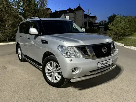 Nissan Patrol 2012 года за 13 000 000 тг. в Астана – фото 30