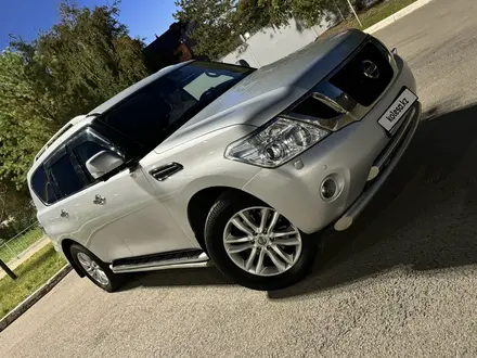 Nissan Patrol 2012 года за 13 000 000 тг. в Астана – фото 31