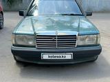 Mercedes-Benz 190 1990 годаfor2 500 000 тг. в Тараз – фото 4