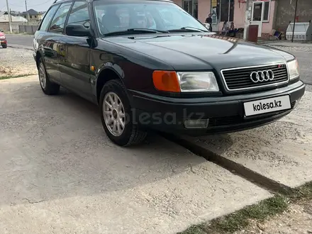 Audi 100 1992 годаүшін2 200 000 тг. в Шымкент