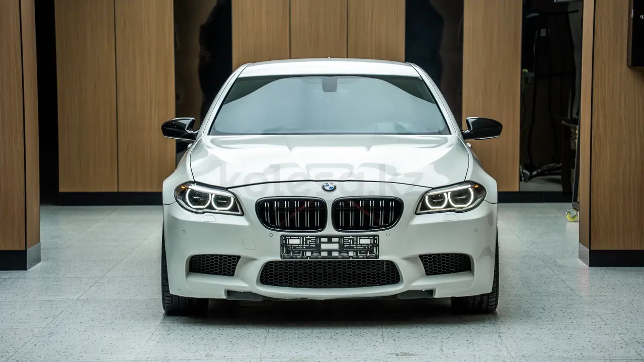 BMW M5, 2013
