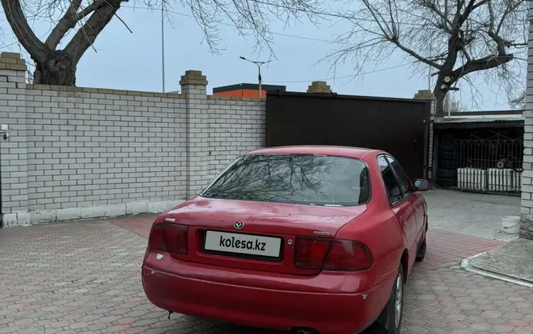 Mazda 626 1993 года за 1 300 000 тг. в Павлодар