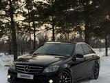 Mercedes-Benz C 300 2008 годаүшін5 950 000 тг. в Актобе