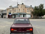 ВАЗ (Lada) 2107 2004 года за 1 100 000 тг. в Аральск – фото 5