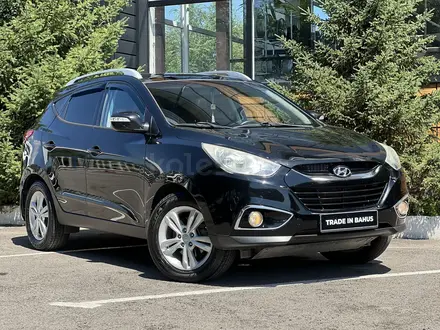 Hyundai Tucson 2013 года за 7 900 000 тг. в Караганда – фото 3