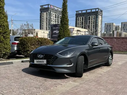 Hyundai Sonata 2023 года за 16 000 000 тг. в Алматы – фото 16