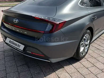 Hyundai Sonata 2023 года за 16 000 000 тг. в Алматы – фото 5