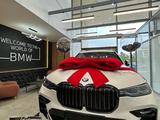 BMW X7 2021 года за 43 000 000 тг. в Алматы