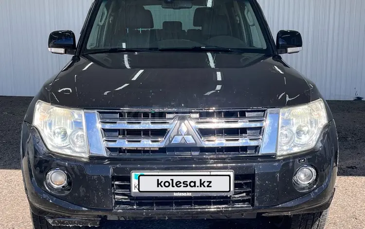 Mitsubishi Pajero 2013 года за 10 221 900 тг. в Астана