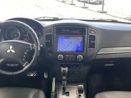 Mitsubishi Pajero 2013 года за 10 221 900 тг. в Астана – фото 7