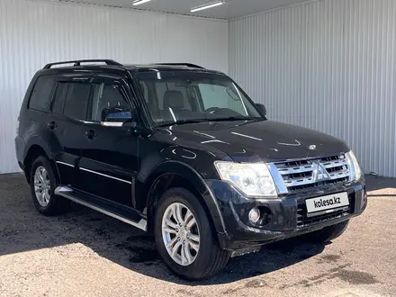 Mitsubishi Pajero 2013 года за 10 221 900 тг. в Астана – фото 2
