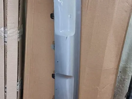 Накладка спойлера бампера переднего RAV 2019 за 7 007 тг. в Шымкент