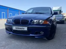 BMW 3 Series, 2001