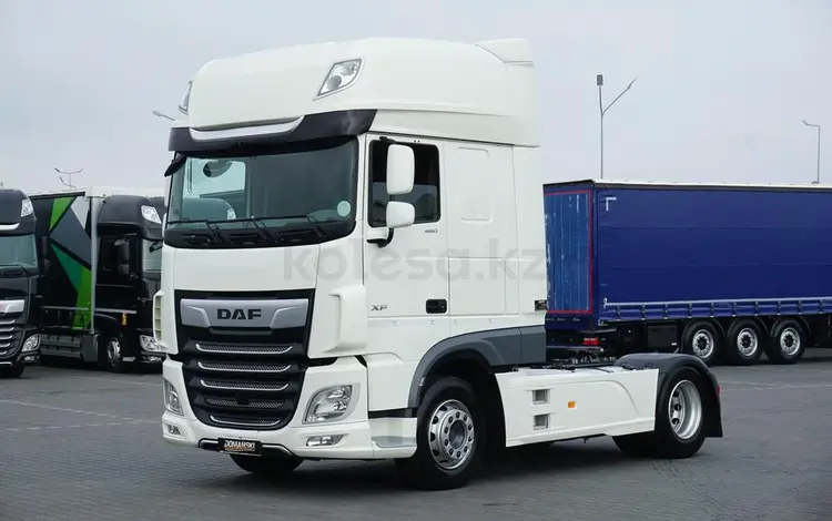 DAF  DAF / 106 / 480 / EURO 6 / ACC / SUPER SPACE CAB 2020 годаүшін26 200 000 тг. в Павлодар