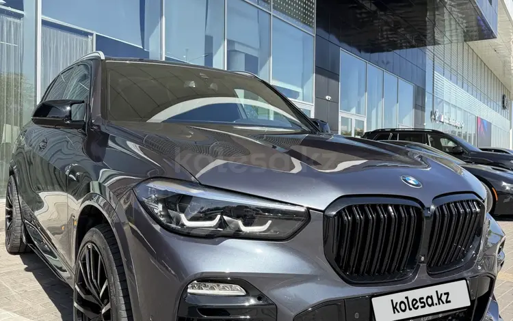 BMW X5 2020 года за 29 000 000 тг. в Алматы