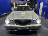 Mercedes-Benz E 430 2000 годаүшін5 500 000 тг. в Алматы