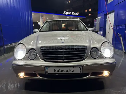 Mercedes-Benz E 430 2000 года за 5 500 000 тг. в Алматы – фото 7