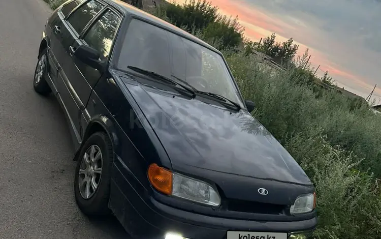 ВАЗ (Lada) 2114 2004 годаүшін1 100 000 тг. в Кокшетау