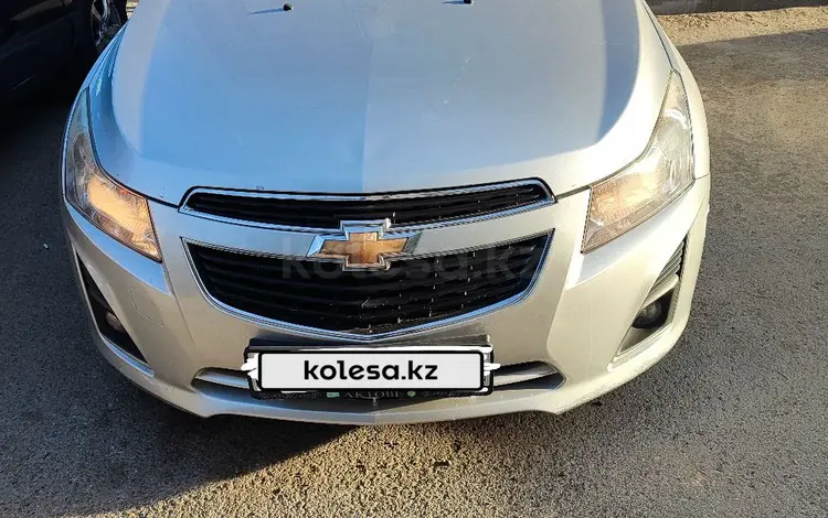 Chevrolet Cruze 2012 годаүшін3 800 000 тг. в Актобе