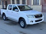 Toyota Hilux 2012 года за 8 600 000 тг. в Актау – фото 3