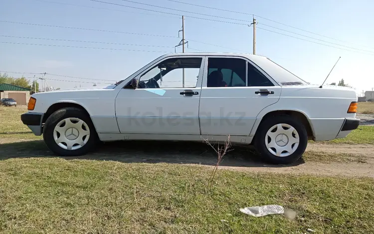 Mercedes-Benz 190 1990 годаүшін1 260 000 тг. в Тараз