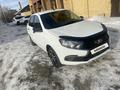 ВАЗ (Lada) Granta 2190 2020 годаүшін4 100 000 тг. в Семей – фото 3