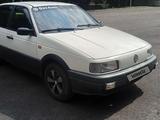 Volkswagen Passat 1988 годаүшін1 500 000 тг. в Алматы – фото 2