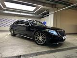 Mercedes-Benz S 63 AMG 2015 года за 38 200 000 тг. в Алматы – фото 2