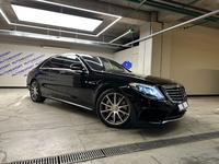 Mercedes-Benz S 63 AMG 2015 года за 41 500 000 тг. в Алматы