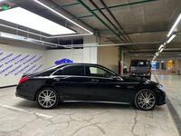 Mercedes-Benz S 63 AMG 2015 года за 38 200 000 тг. в Алматы