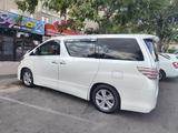 Toyota Alphard 2009 годаүшін1 200 000 тг. в Шымкент – фото 5