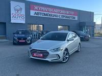 Hyundai Elantra 2018 года за 8 000 000 тг. в Усть-Каменогорск