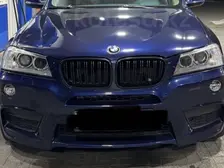 BMW X3, 2012