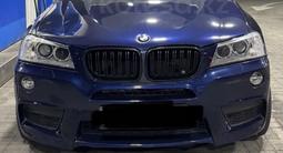 BMW X3 2012 года за 10 600 000 тг. в Алматы