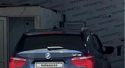 BMW X3 2012 года за 10 600 000 тг. в Алматы – фото 5