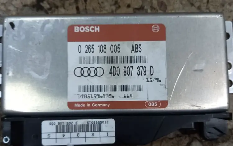 Блок управления ABS ауди а6 с5 за 20 000 тг. в Караганда