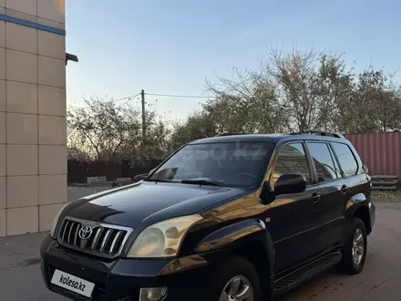 Toyota Land Cruiser Prado 2008 года за 8 500 000 тг. в Астана – фото 3