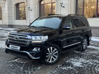 Toyota Land Cruiser 2016 годаүшін33 500 000 тг. в Алматы